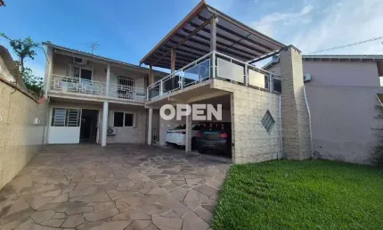 Casa com 4 quartos à venda na Rua Arroio Teixeira, Estância Velha, Canoas