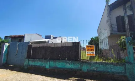 Terreno à venda na Rua Expedicionário, Nossa Senhora das Graças, Canoas