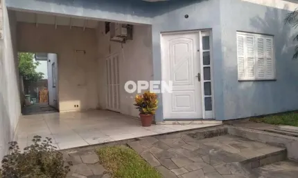 Casa com 3 quartos à venda na Rua dos Sabiás, Igara, Canoas