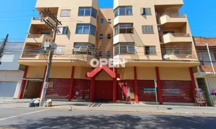 Ponto comercial para alugar na Rua Júlio de Castilhos, Niterói, Canoas