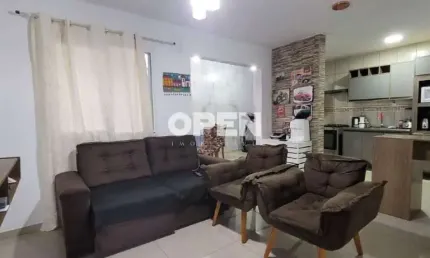 Casa em condomínio 02 dormitórios , olaria , canoas .