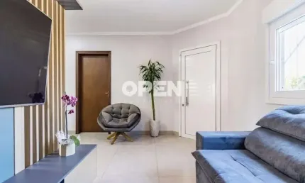 Casa com 2 quartos à venda na Rua Hélio Fraga de Moraes Sarmento, São José, Canoas