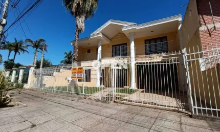 Casa com 3 quartos para alugar na Rua dos Jacarandás, Igara, Canoas