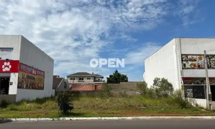 Terreno comercial para alugar na Avenida Armando Fajardo, Igara, Canoas