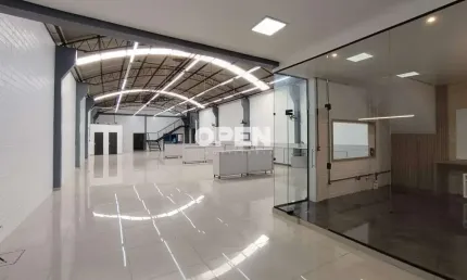 Ponto comercial à venda na Rua Castro Alves, Niterói, Canoas