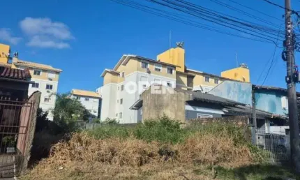Terreno à venda na Rua dos Cardeais, Igara, Canoas