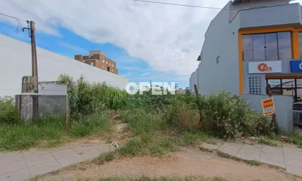 Terreno à venda na Avenida Santos Ferreira, Marechal Rondon, Canoas