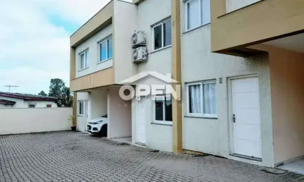 Casa em condomínio 03 dormitórios , nossa senhora das graças, canoas.