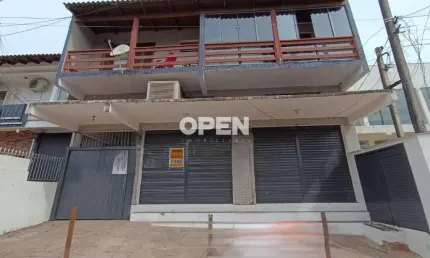 Ponto comercial para alugar na Avenida Boqueirão, Igara, Canoas