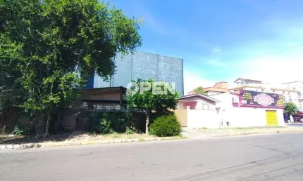 Terreno à venda na Rua Brasil, Centro, Canoas