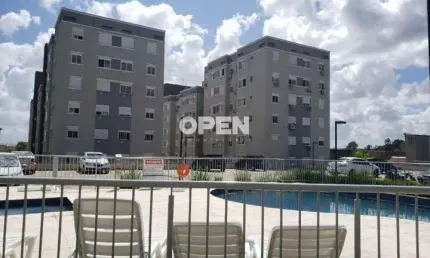 Apartamento 02 dormitórios , Estância Velha , Canoas .