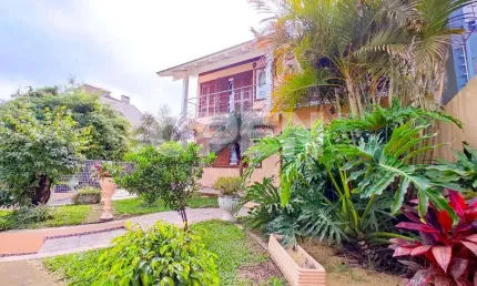 Casa com 3 quartos para alugar na Rua Noruega, Moinhos De Vento, Canoas