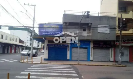 Prédio à venda na Rua Júlio de Castilhos, Niterói, Canoas