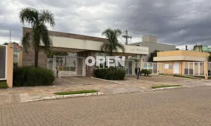 Terreno em condomínio fechado à venda na Rua dos Pinheiros, Igara, Canoas