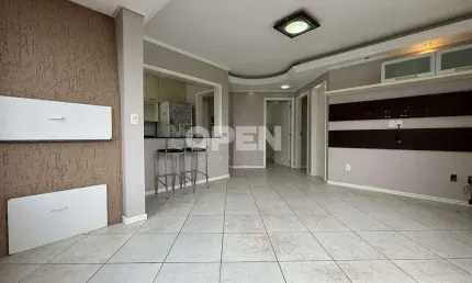 Apartamento para Alugar com 2 Dormitórios (1 Suíte) no Bairro Bela Vista, Canoas