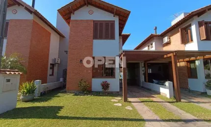 Casa em condomínio fechado com 3 quartos para alugar na Rua dos Jasmins, Igara, Canoas