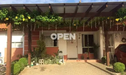 Casa em condomínio fechado com 2 quartos à venda na Avenida do Nazario, Olaria, Canoas