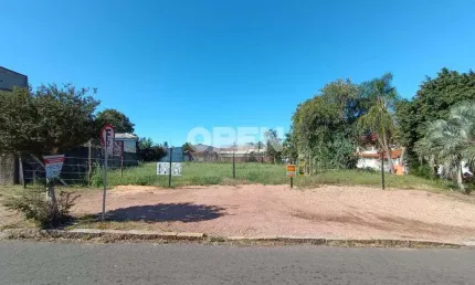 Terreno comercial para alugar na Rua Apá, Igara, Canoas