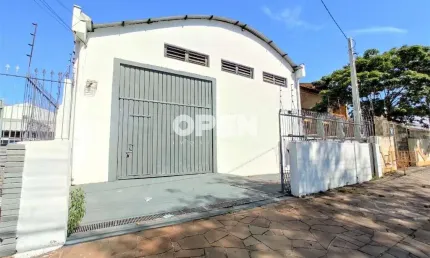 Ponto comercial para alugar na Rua São Salvador, Mathias Velho, Canoas
