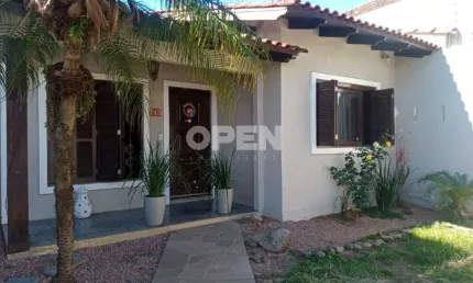 Casa com 3 quartos à venda na Rua Rui Barbosa, Fátima, Canoas