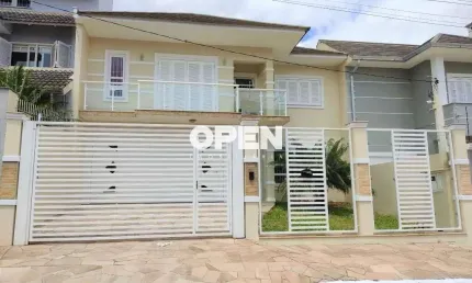 Casa com 4 quartos para alugar na Rua Taurus, Moinhos De Vento, Canoas