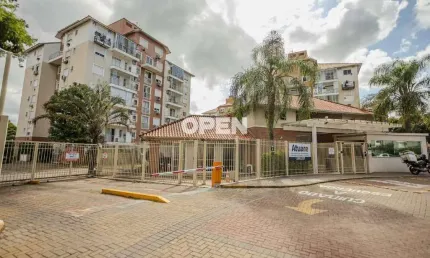 Apartamento com 2 quartos para alugar na Rua Pedro José Zanetti, Igara, Canoas