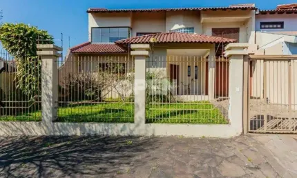 Casa com 4 quartos para alugar na Avenida Doutor Severo da Silva, Estância Velha, Canoas