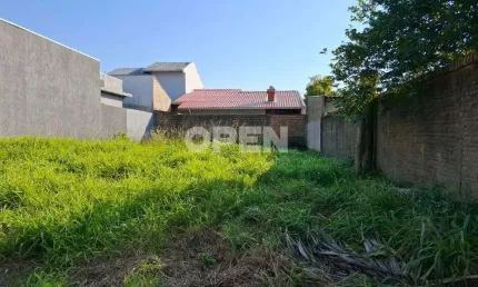 Terreno à venda na Rua Moacyr Domingues, São José, Canoas