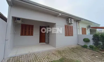 Casa com 2 quartos para alugar na Rua das Canafístulas, Igara, Canoas