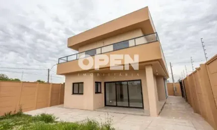 Casa com 4 quartos para alugar na Rua Doutor João César, Estância Velha, Canoas