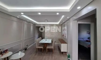 Apartamento com 2 quartos à venda na Rua Ângelo Possebon, Centro, Canoas