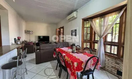Casa com 3 quartos à venda na Rua João de Azevedo Barbosa Filho, São José, Canoas