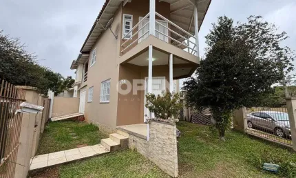 Casa com 3 quartos para alugar na Rua da Alegria, Loteamento Bela Vista, Canoas