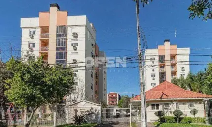 Apartamento 02 dormitórios sendo 01 suíte, marechal rondon, canoas.