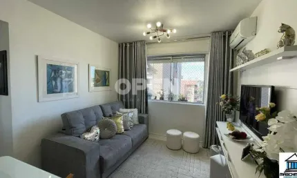 Apartamento com 1 quarto à venda na Rua Araçá, Centro, Canoas
