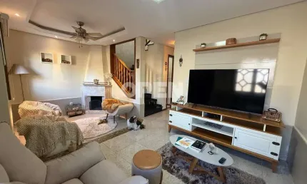 Casa em Condomínio à Venda – 03 Dormitórios | Harmonia – Canoas/RS