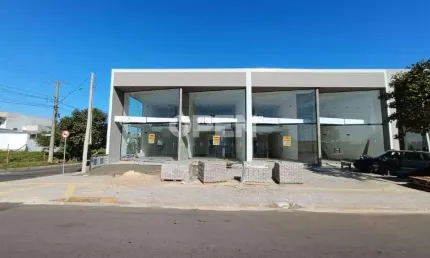 Ponto comercial para alugar na Avenida Armando Fajardo, Igara, Canoas