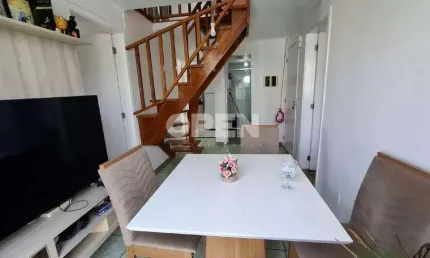 Cobertura com 3 quartos à venda na Avenida Açucena, Estância Velha, Canoas