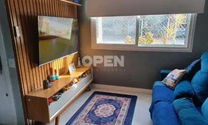 Casa em condomínio fechado com 3 quartos à venda na Rua Doutor Tancredo Neves, Fátima, Canoas
