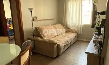 Apartamento 02 dormitórios, marechal rondon, canoas.