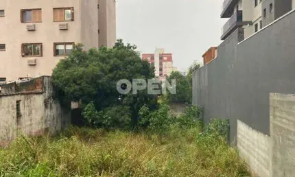 Terreno à venda na Rua Doutor Selbach, Nossa Senhora das Graças, Canoas