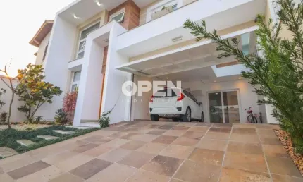 Casa com 3 quartos para alugar na Rua Doutor Iran Maciel, Mont Serrat, Canoas