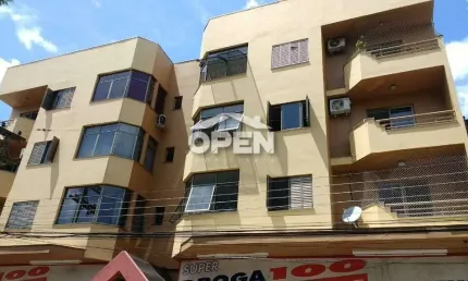 Apartamento com 1 quarto para alugar na Rua Júlio de Castilhos, Niterói, Canoas