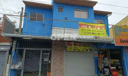 Ponto comercial para alugar na Rua A J Renner, Estância Velha, Canoas