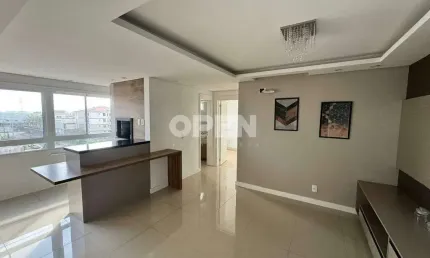 Apartamento com 2 quartos à venda na Rua Joaquim Caetano, Fátima, Canoas
