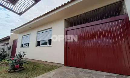Casa com 2 quartos para alugar na Rua Osvaldo Optiz, Estância Velha, Canoas