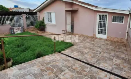 Casa 03 dormitórios, Nossa Senhora Das Graças, Canoas.