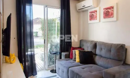 Apartamento com 2 quartos à venda na Rua Pedro José Zanetti, Igara, Canoas