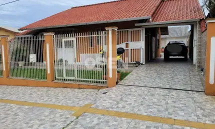 Casa com 3 quartos à venda na Rua Osvaldo Optiz, Estância Velha, Canoas