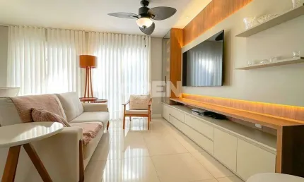 Casa em condomínio fechado com 3 quartos à venda na Rua Brasil, Centro, Canoas